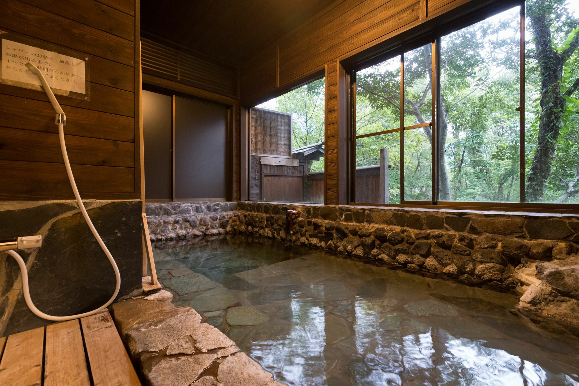 Yufuin Ryokan Dining Kitchen Zen Экстерьер фото